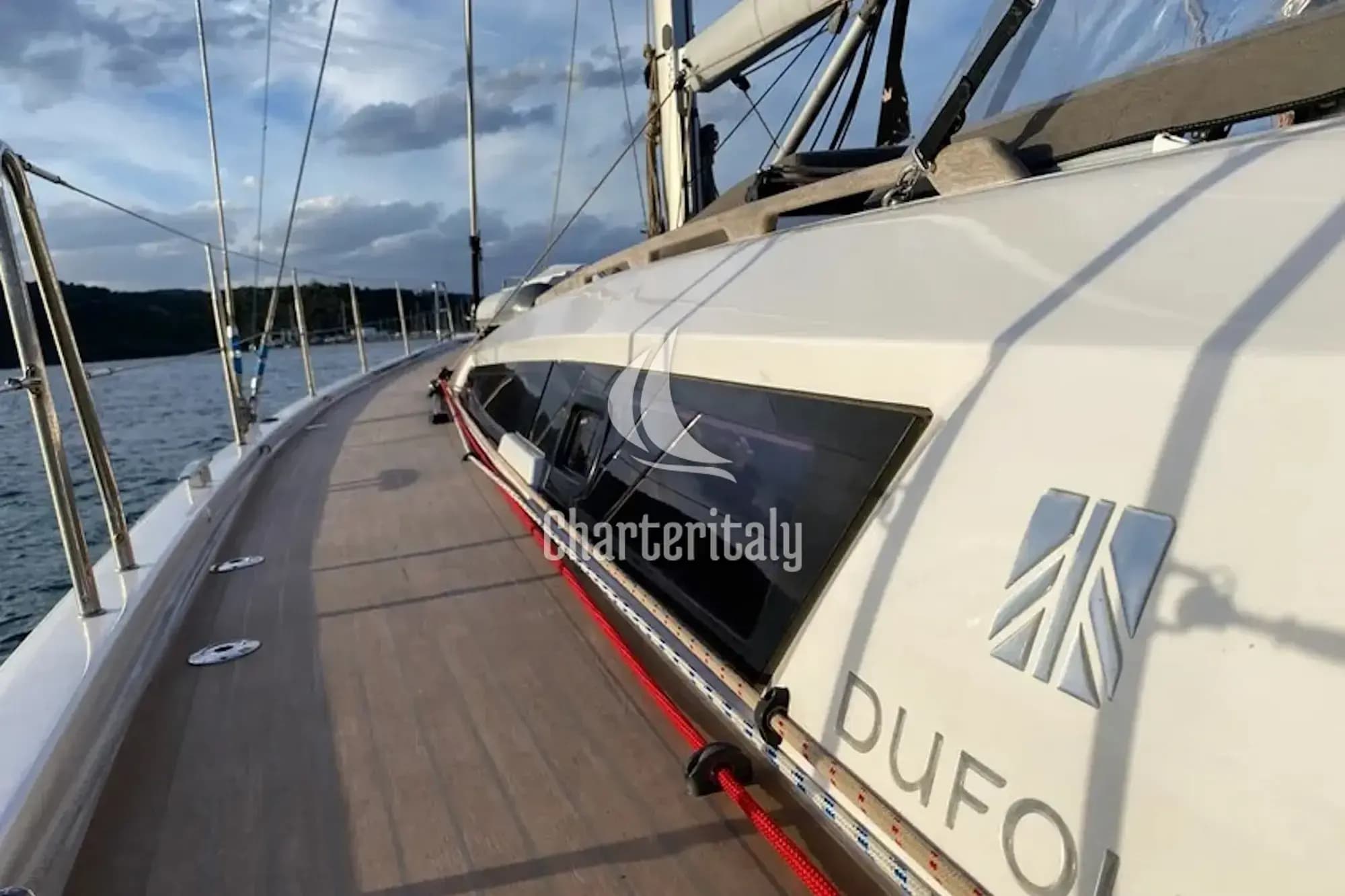 Dufour 56 Exclusive - Morisia - 19
