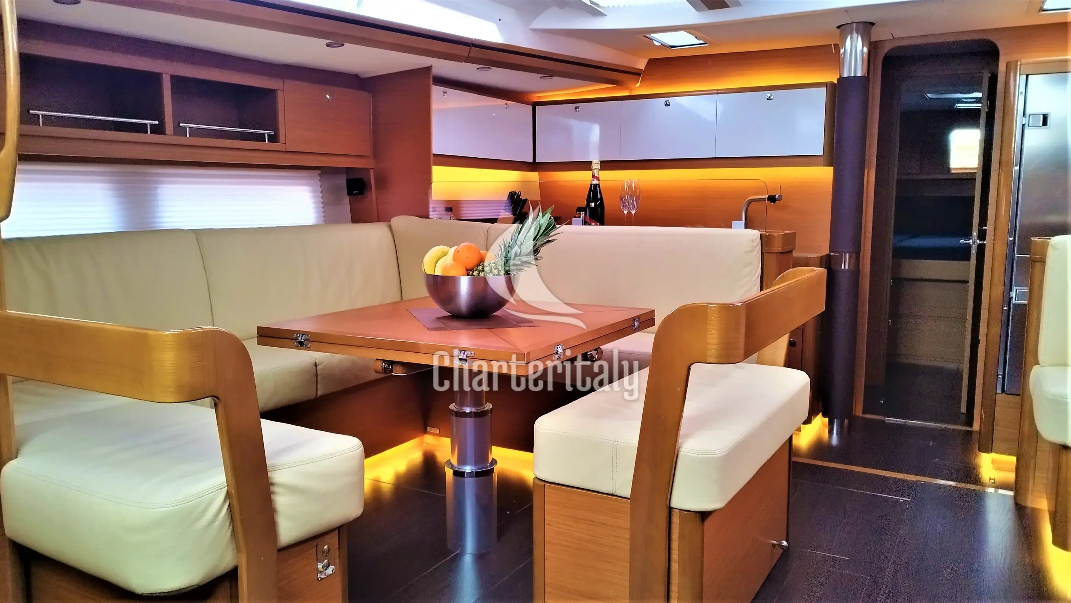 Dufour 56 Exclusive - Morisia - 24