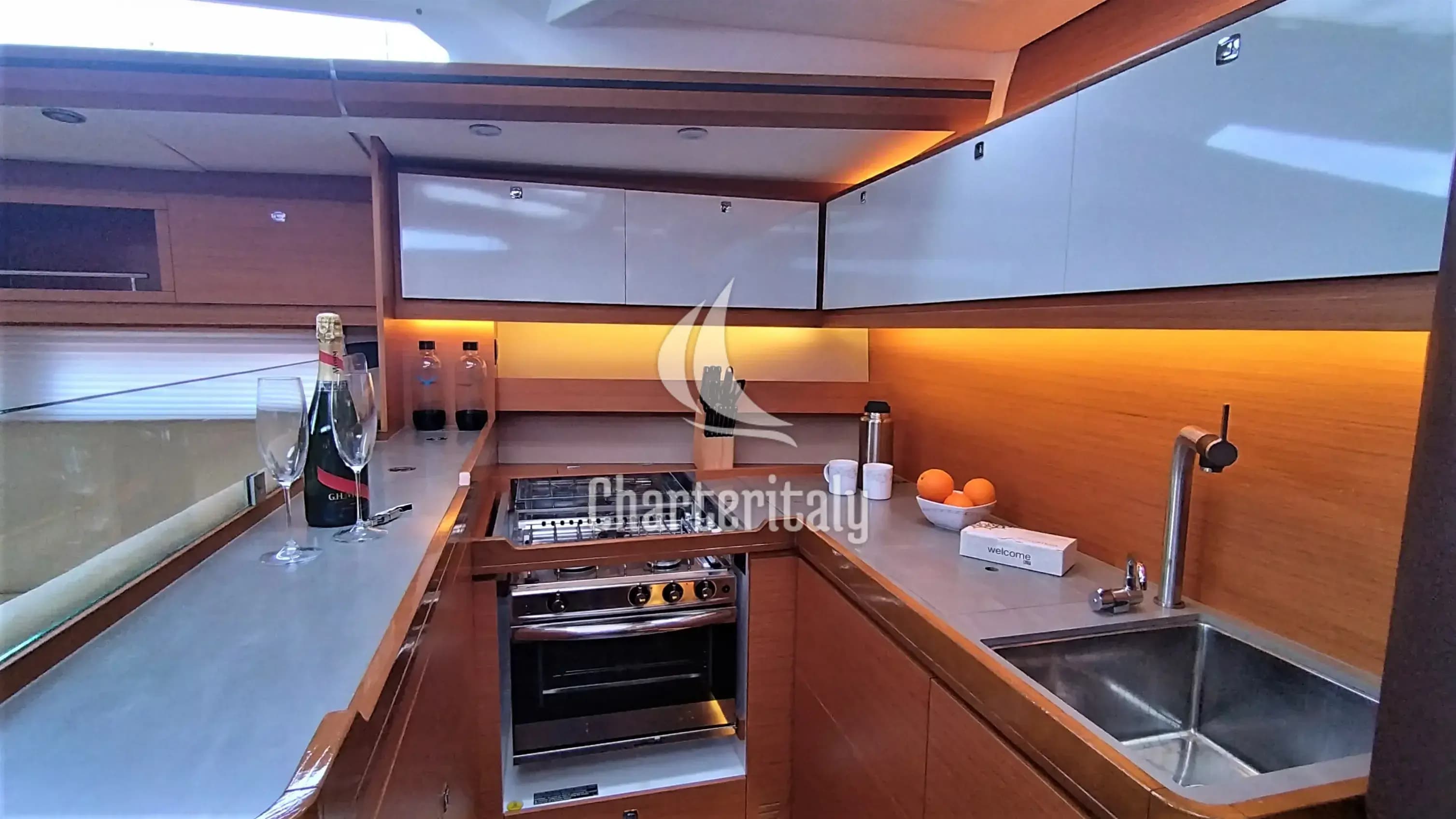 Dufour 56 Exclusive - Morisia - 28