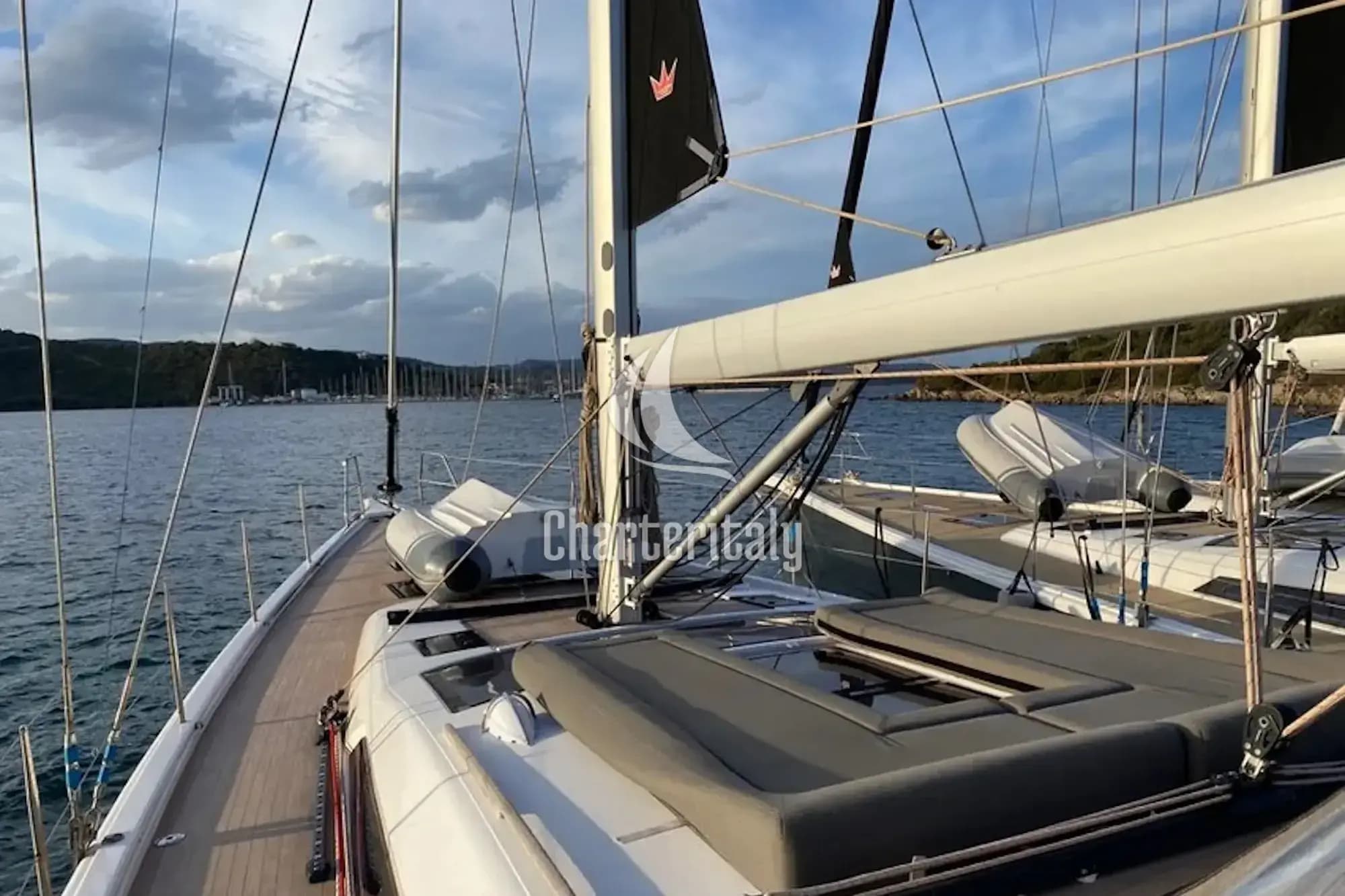 Dufour 56 Exclusive - Morisia - 29
