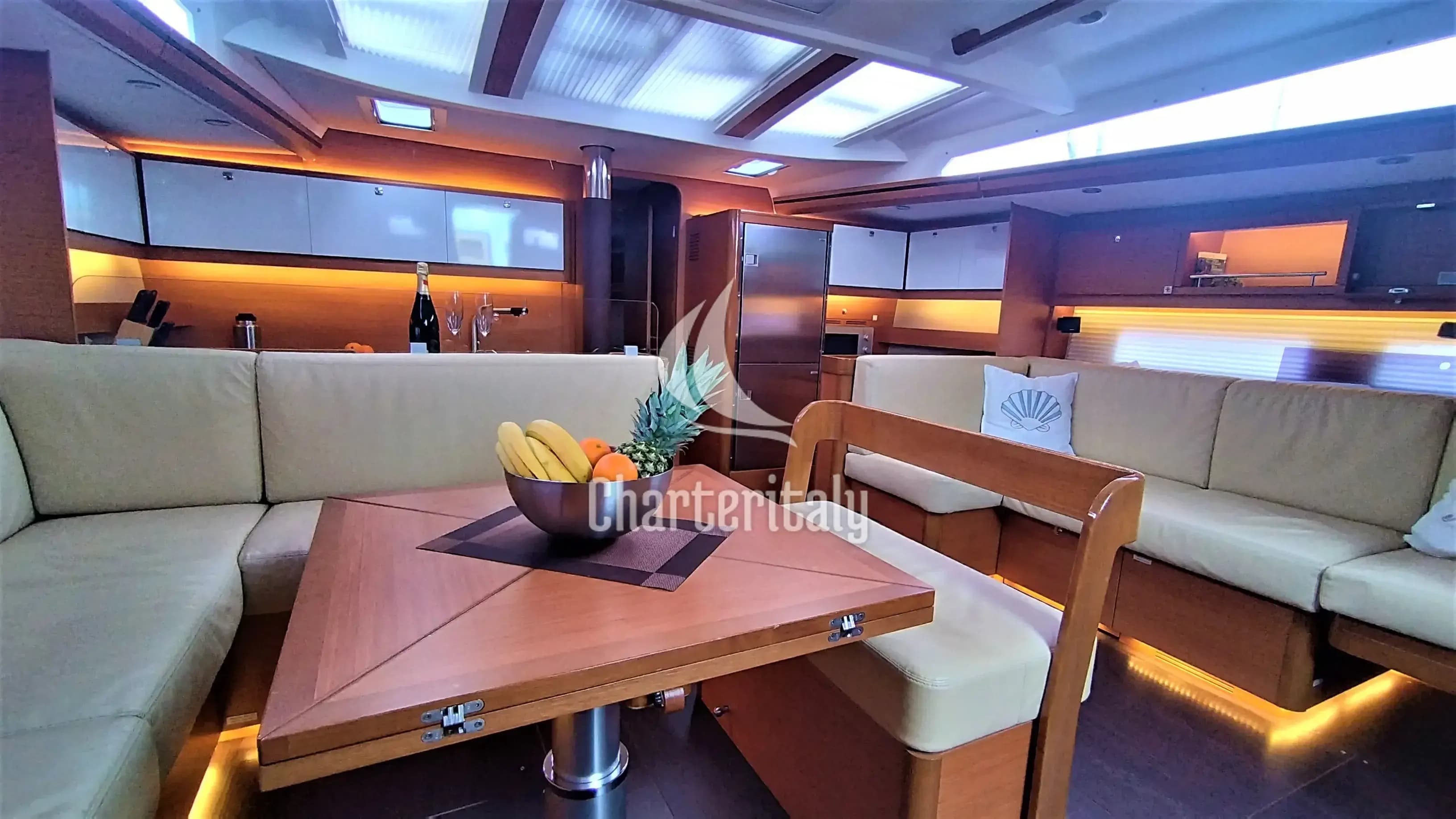 Dufour 56 Exclusive - Morisia - 23