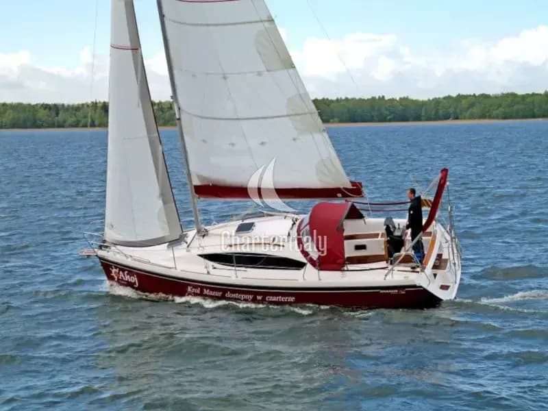Maxus 33.1 RS Prestige - FROZEN WATER - 11