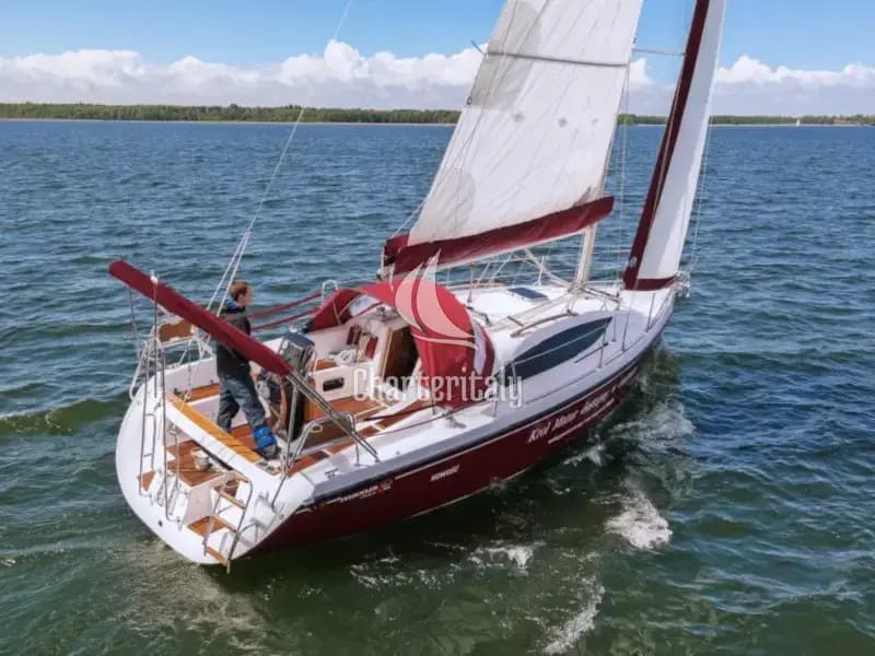 Maxus 33.1 RS Prestige - FROZEN WATER - 14