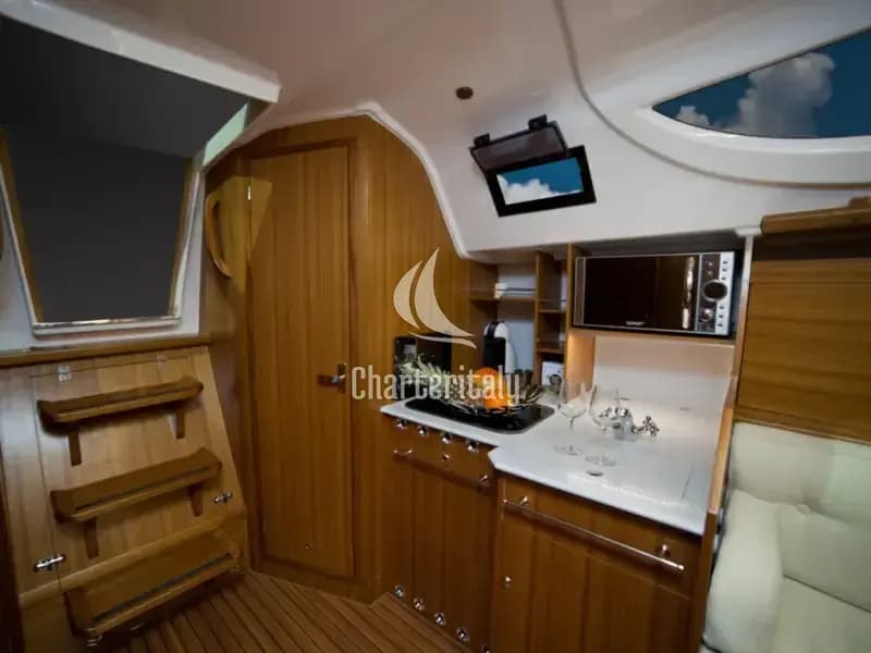 Maxus 33.1 RS Prestige - FROZEN WATER - 2