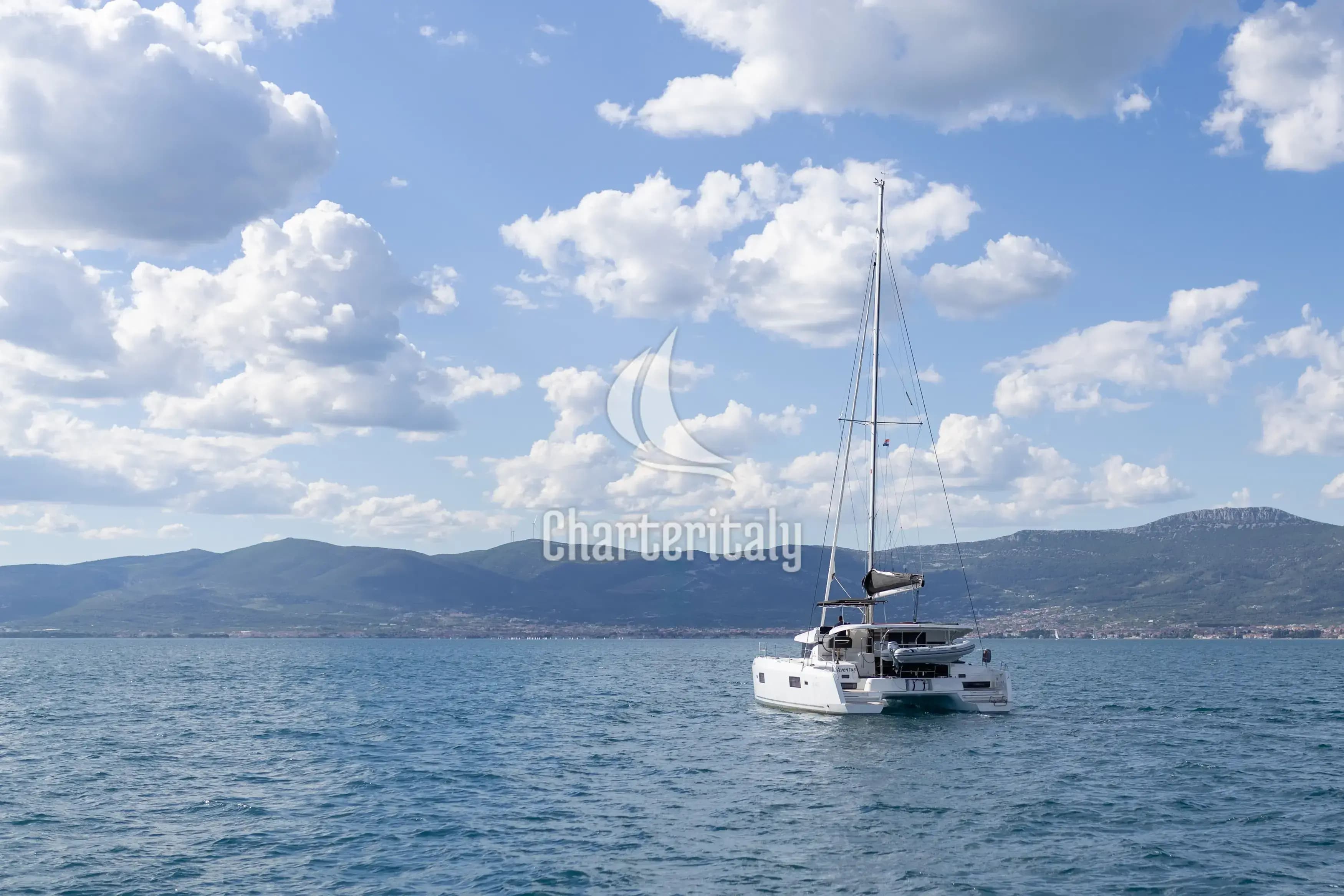 Lagoon 42 - AVENTUS - 8