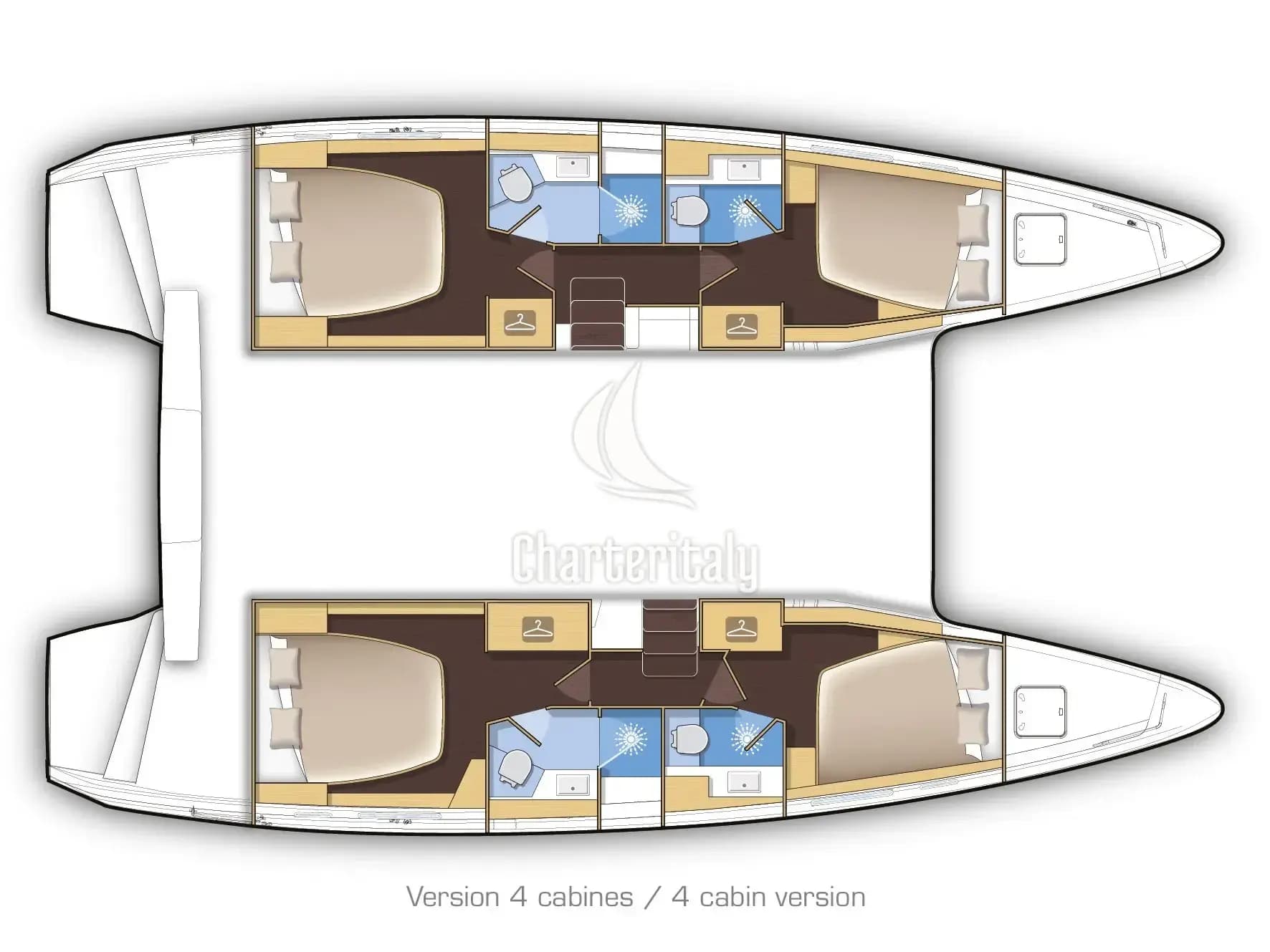 Lagoon 42 - AVENTUS - 13