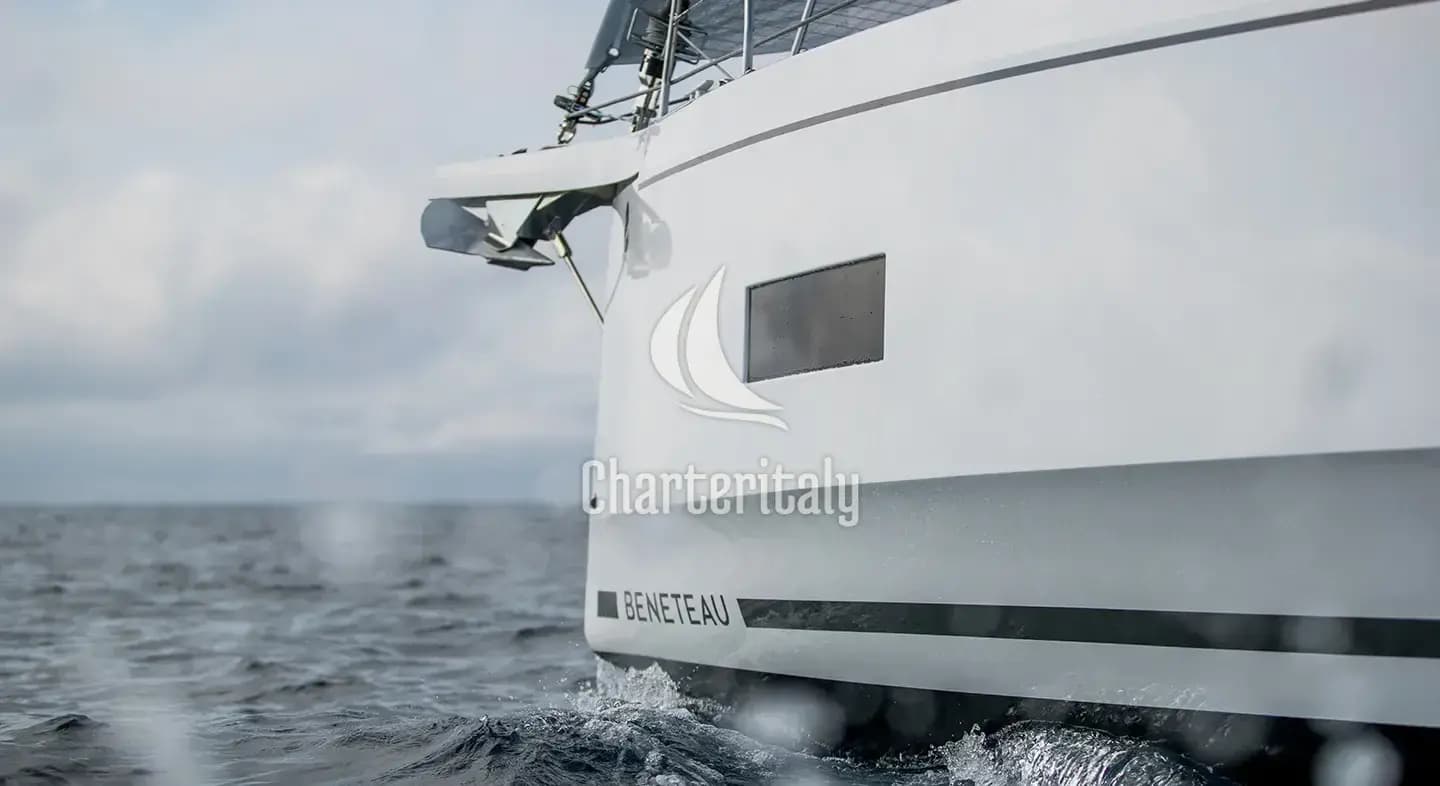 Oceanis 40.1 - Dinamica - 4
