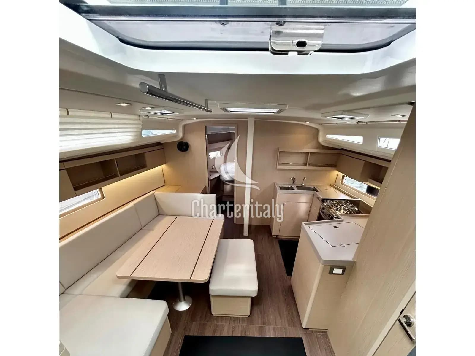 Oceanis 40.1 - Dinamica - 9