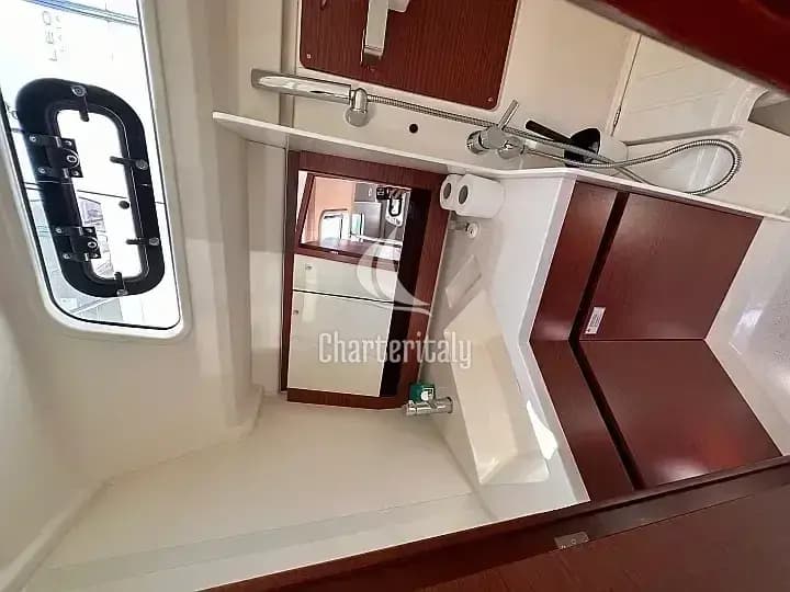 Hanse 388 - Calypso - 5