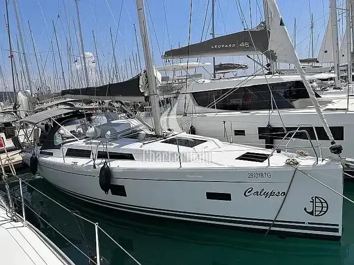 Hanse 388 - Calypso - 8