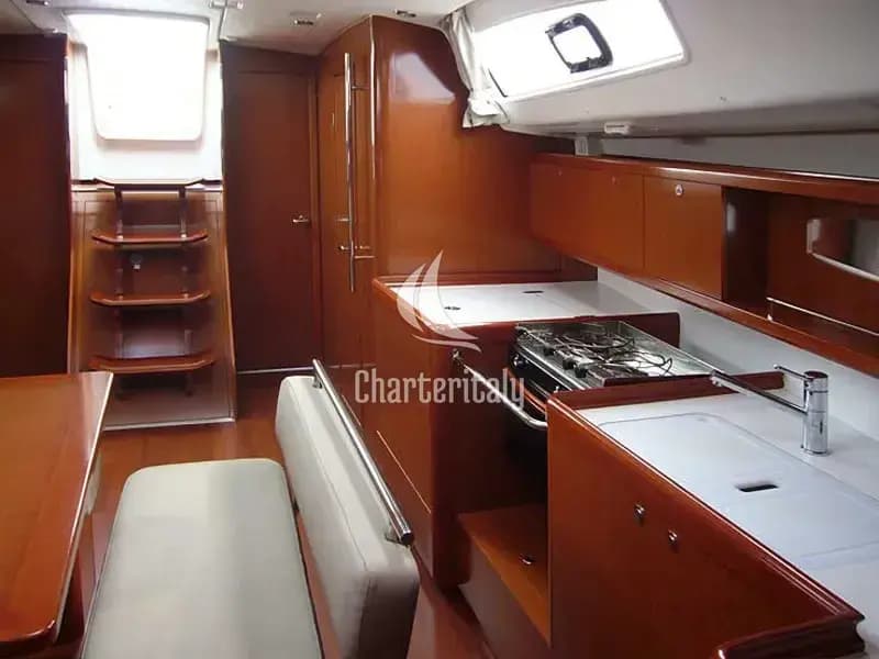 Oceanis 43 - GOODBAR - 5