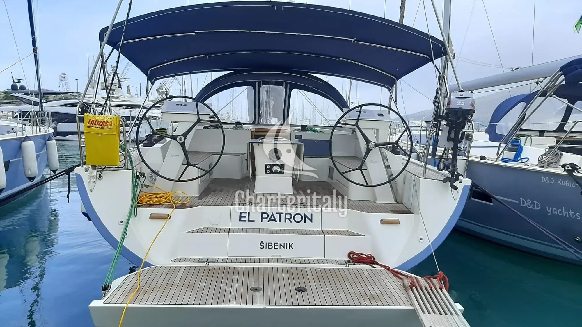 D&D Kufner 54 - EL PATRON - 4