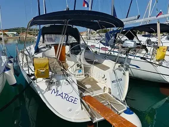 Bavaria 38 Cruiser - Marge - 1