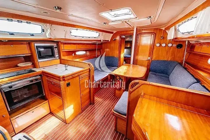 Bavaria 38 Cruiser - Marge - 3