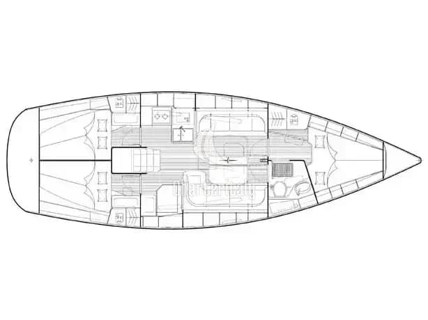 Bavaria 38 Cruiser - Marge - 2