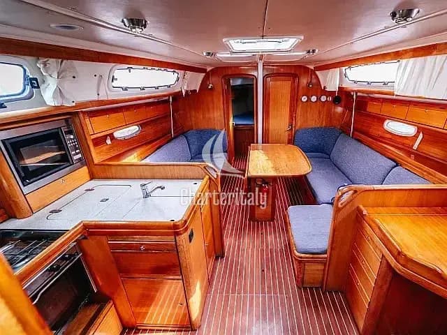 Bavaria 38 Cruiser - Marge - 4
