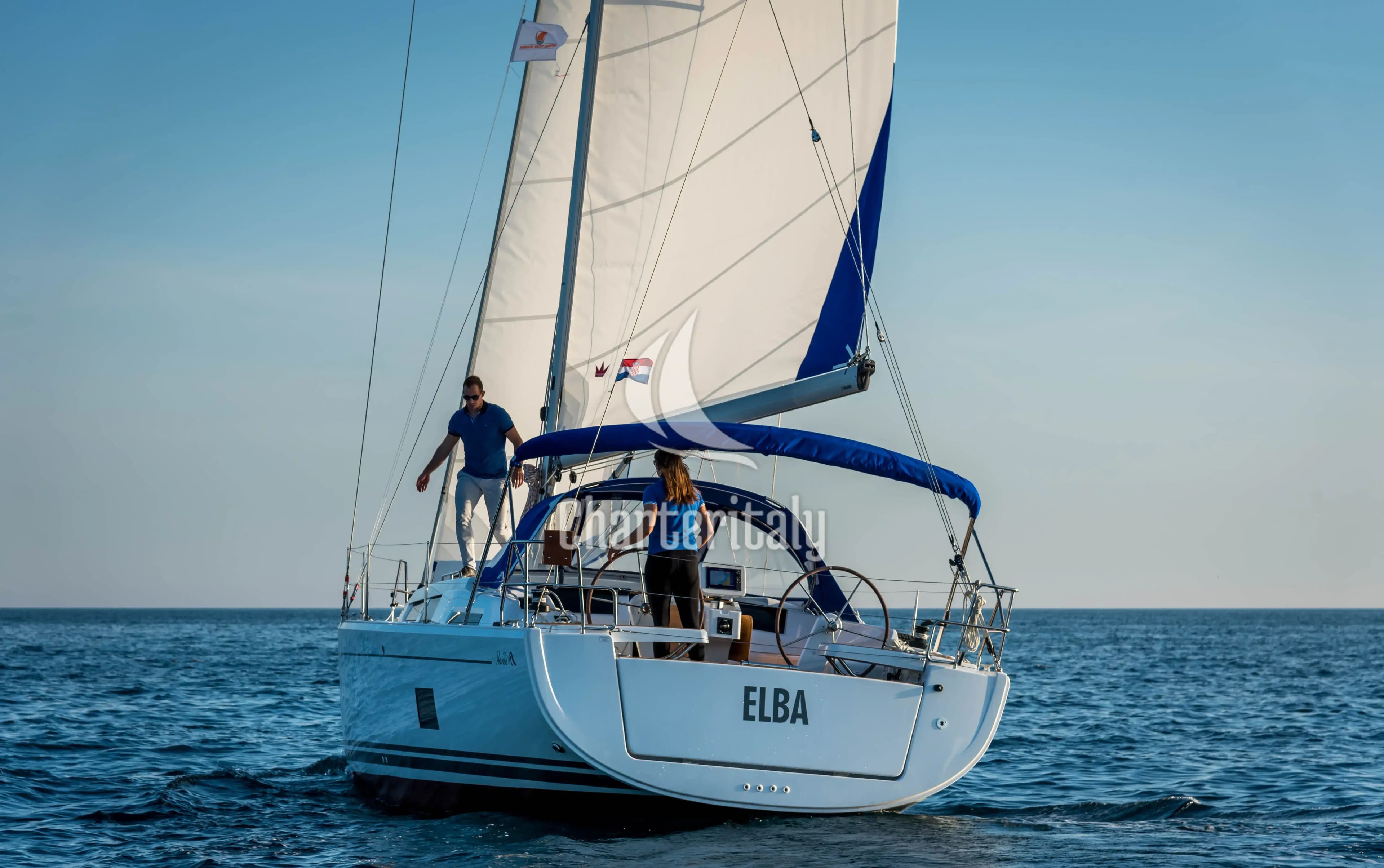 Hanse 418 - Elba - 15