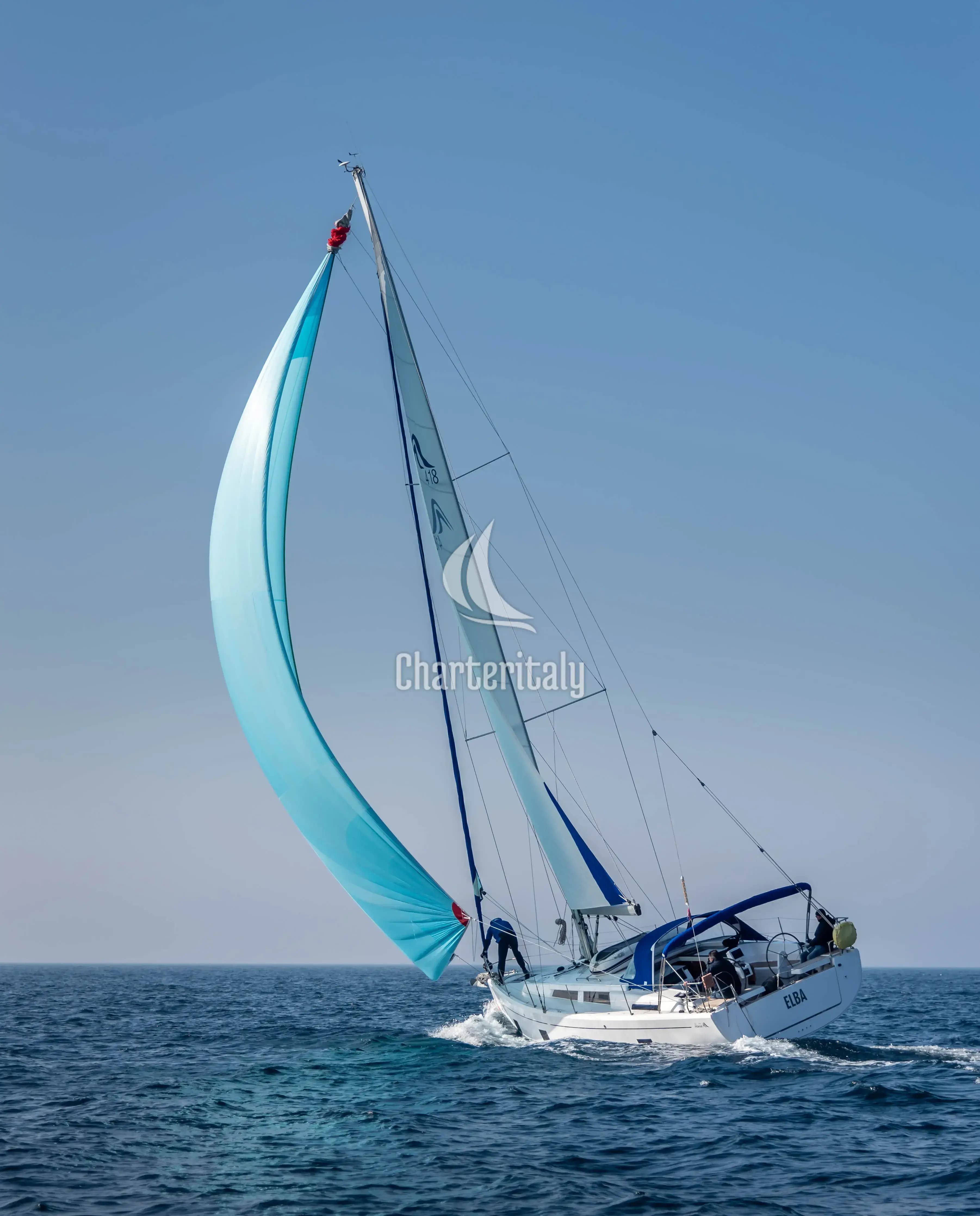 Hanse 418 - Elba - 7