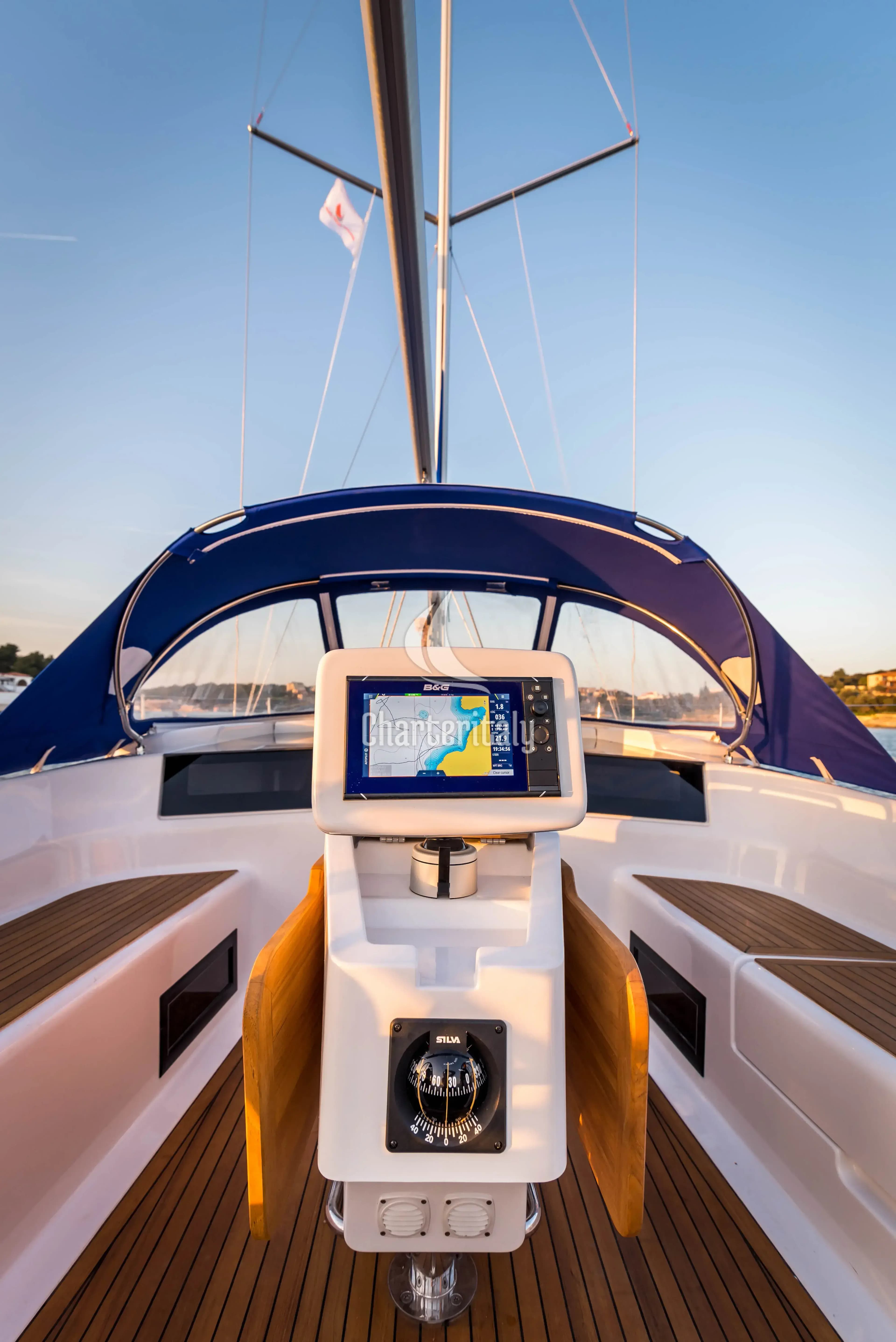 Hanse 418 - Elba - 5