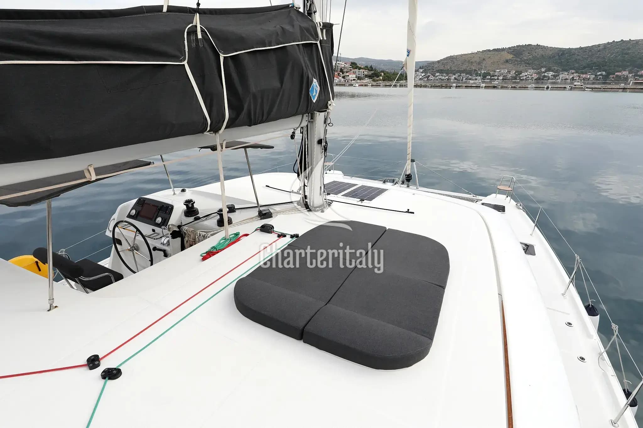 Lagoon 42 - 4 + 2 cab. - Air Wave - 10