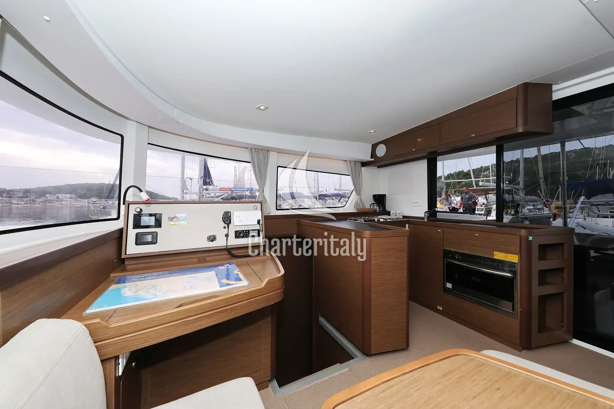 Lagoon 42 - 4 + 2 cab. - Air Wave - 14