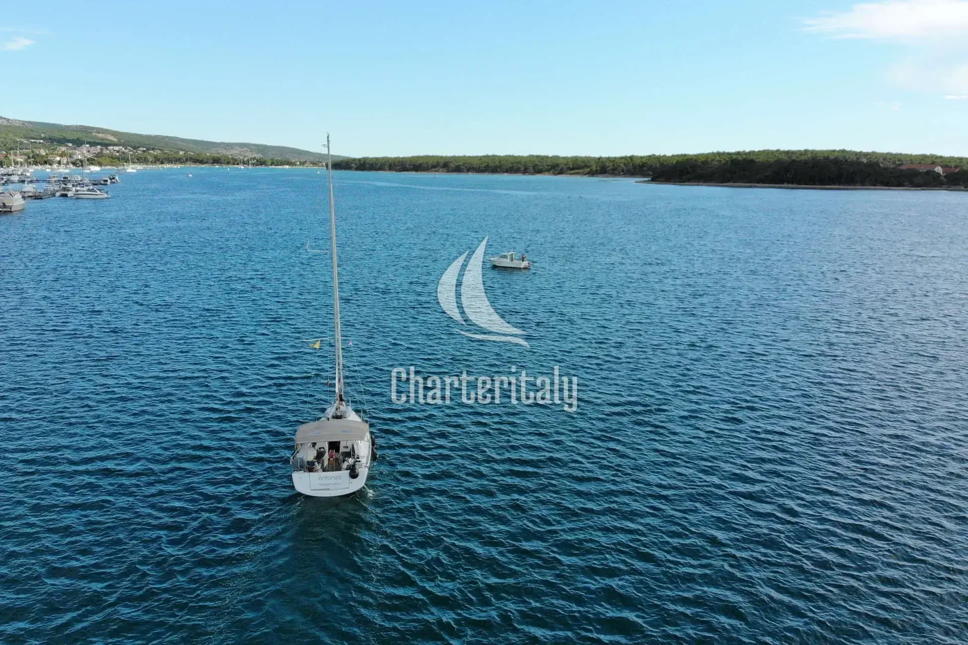 Sun Odyssey 349 - Antonija - 12