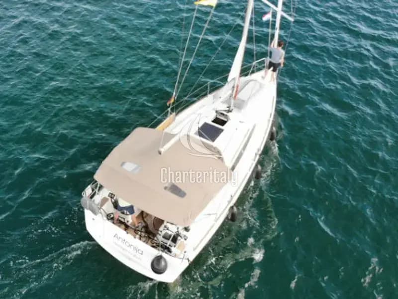 Sun Odyssey 349 - Antonija - 1