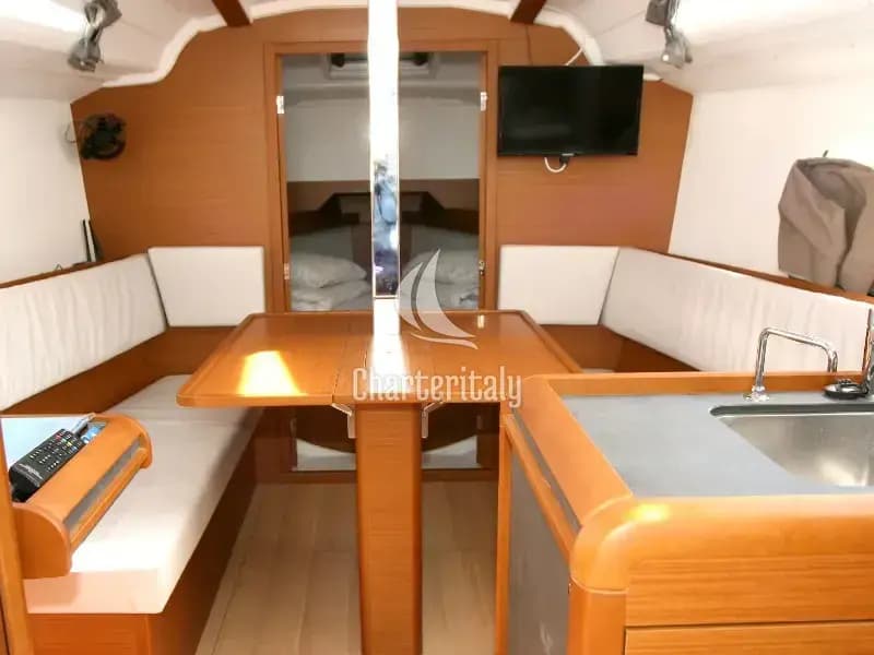 Sun Odyssey 349 - Antonija - 11