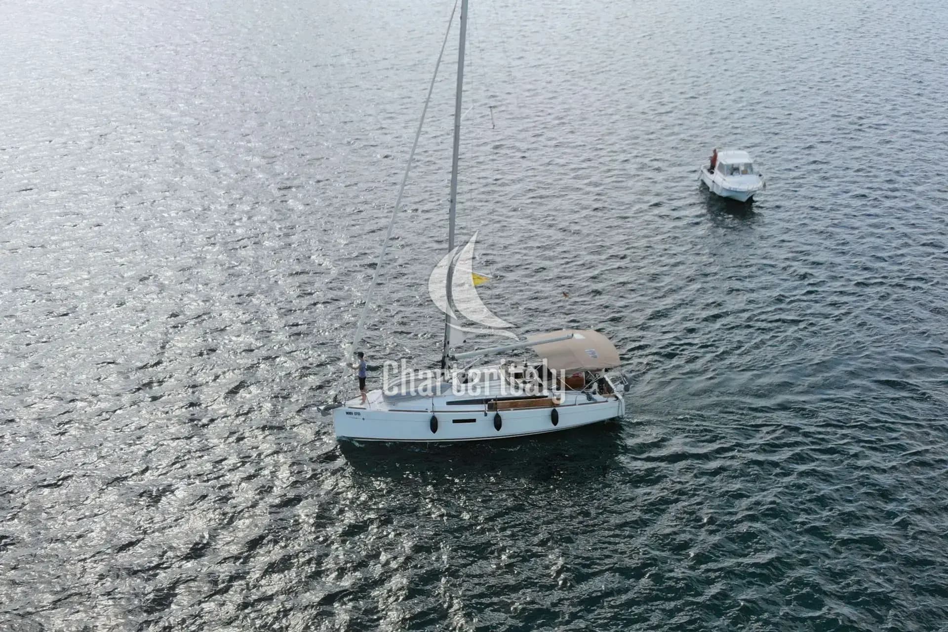 Sun Odyssey 349 - Antonija - 7