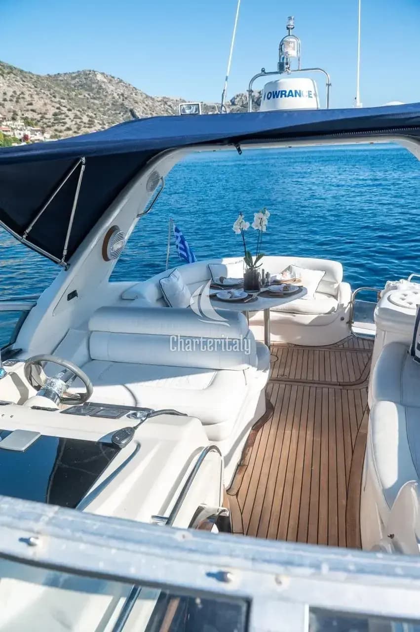 Sealine S37 - Sealine S37 - 5