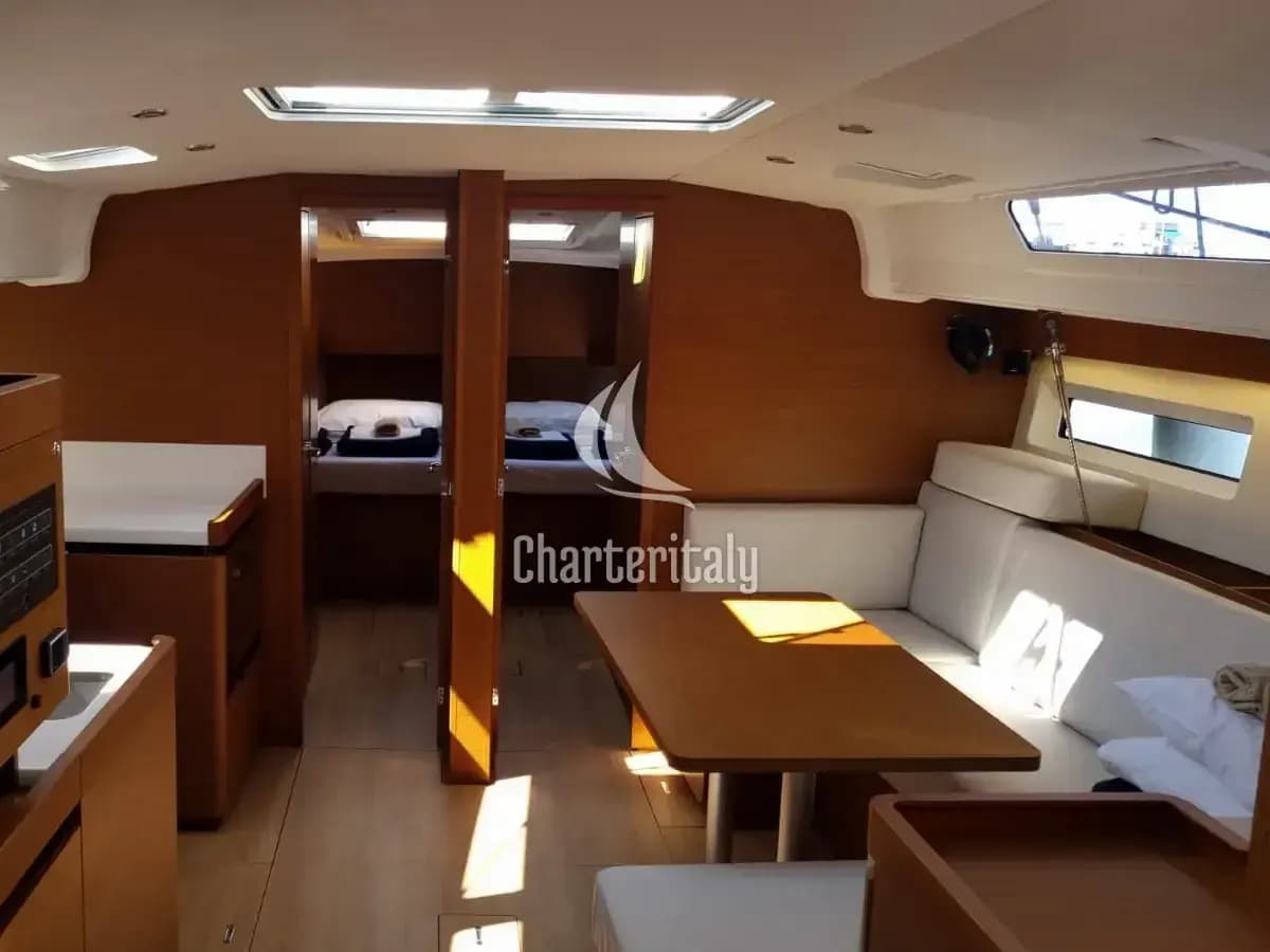 Sun Odyssey 490 - Izzy - 45