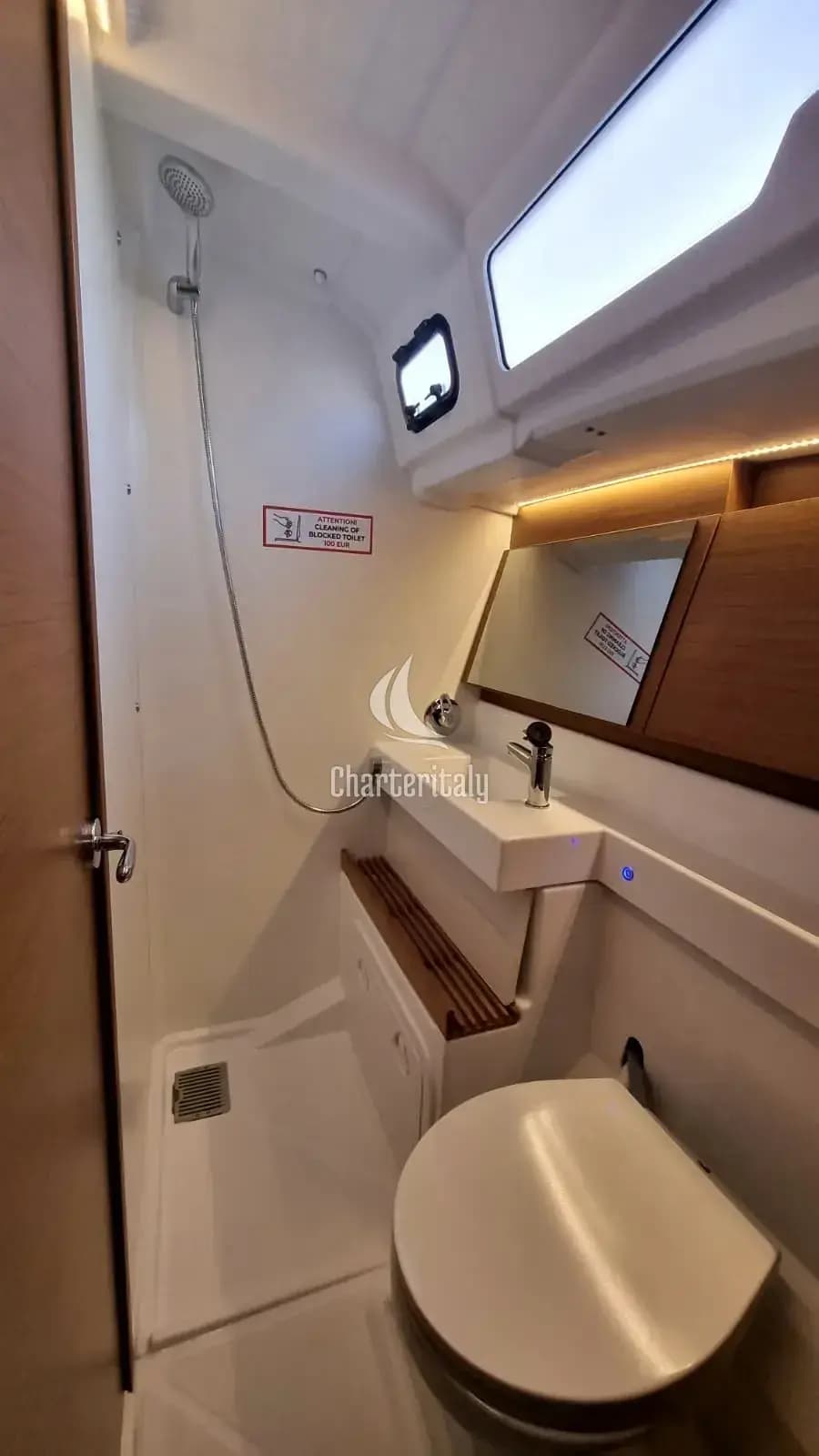 Sun Odyssey 490 - Izzy - 4