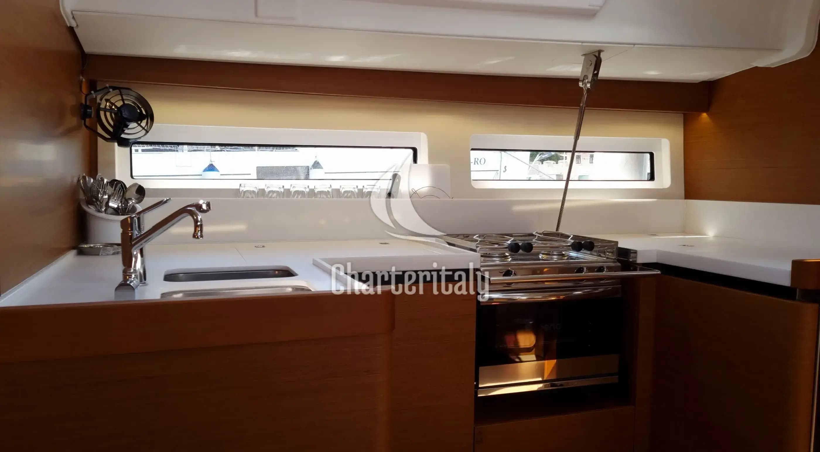 Sun Odyssey 490 - Izzy - 28