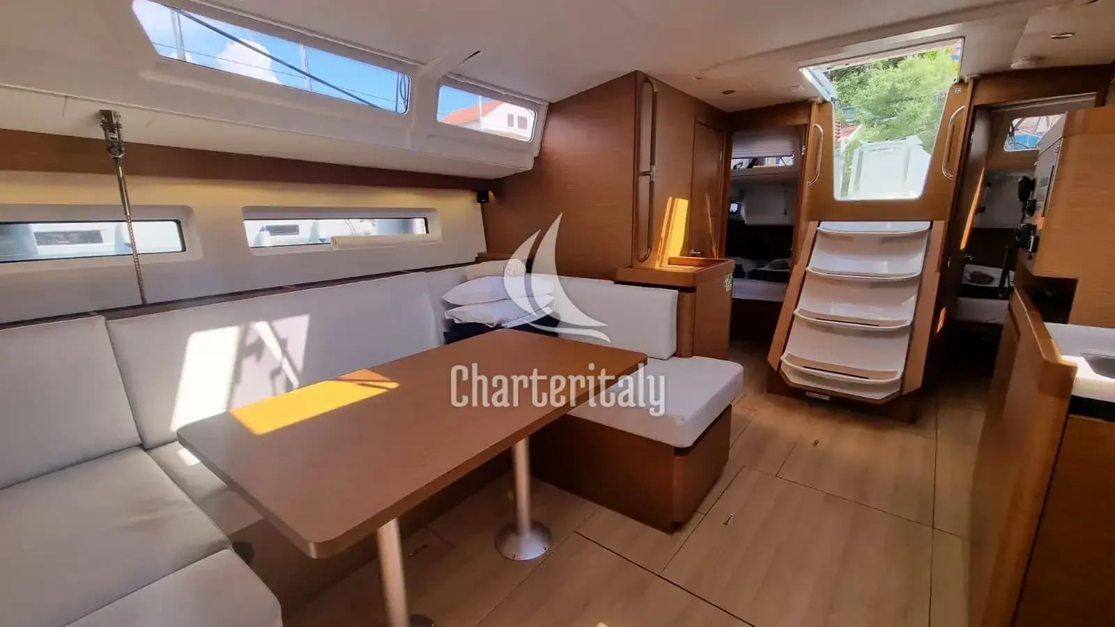Sun Odyssey 490 - Izzy - 46