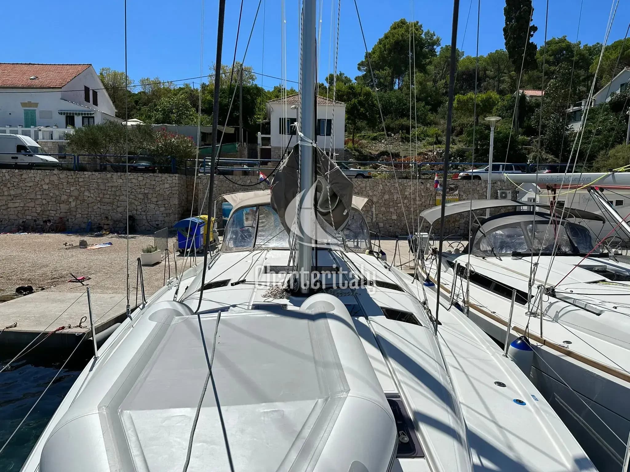 Sun Odyssey 490 - Izzy - 39