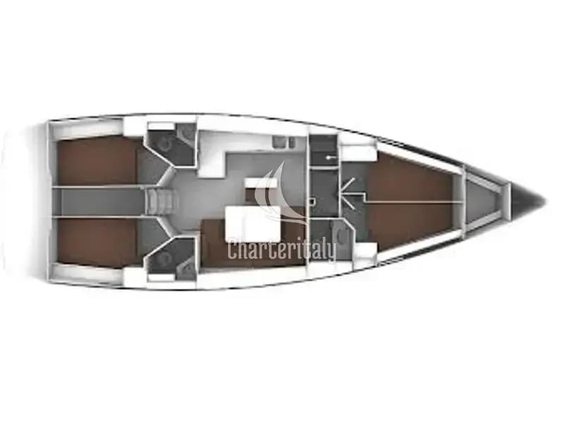 Bavaria Cruiser 46 - Jochi - 5