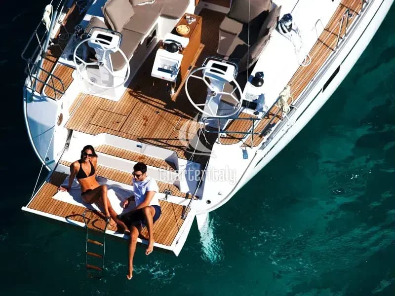 Bavaria Cruiser 46 - Jochi - 3