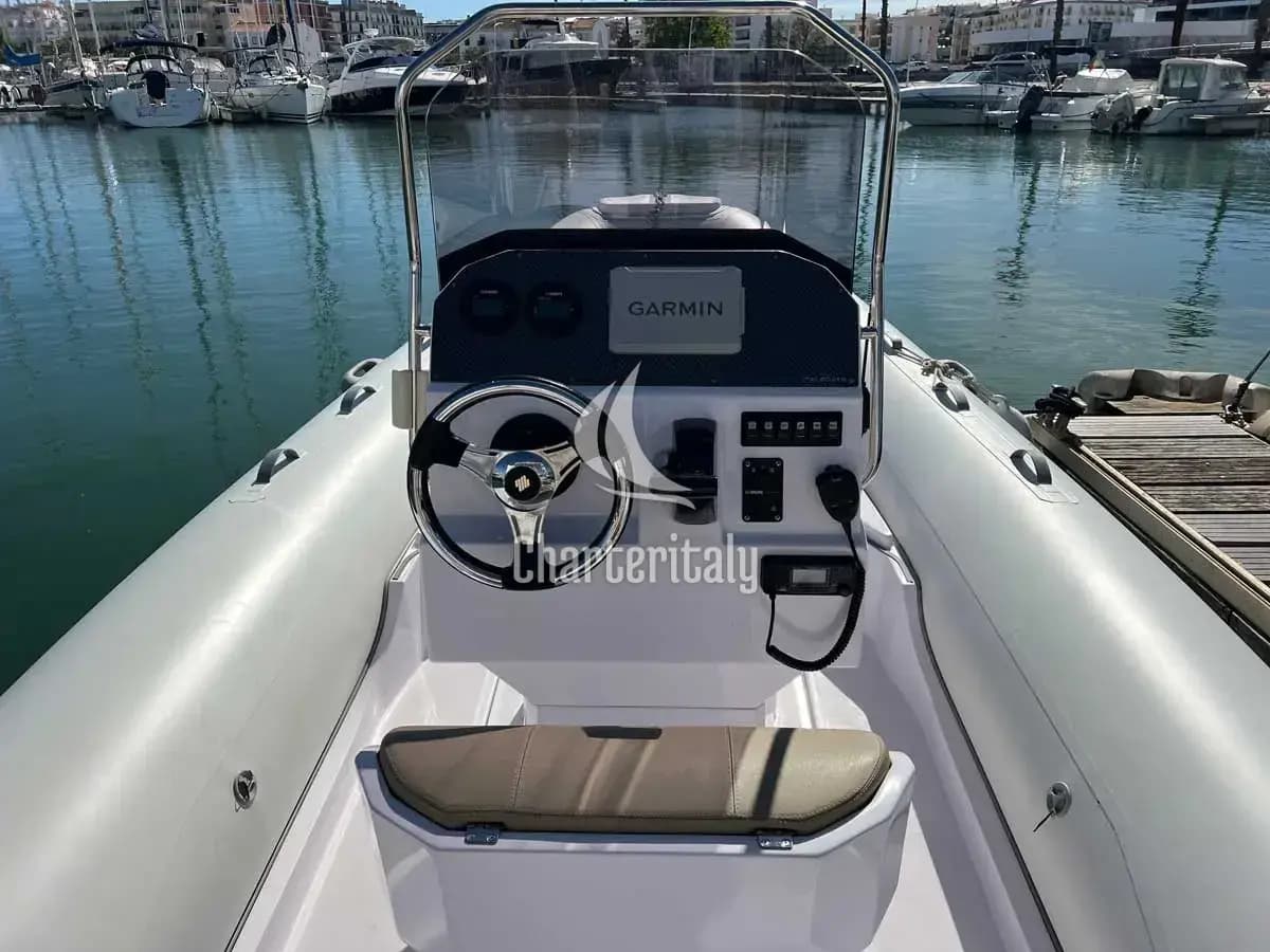 Italboats Predator 650 - Just Dream - 2