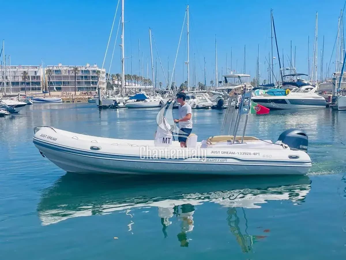Italboats Predator 650 - Just Dream - 1