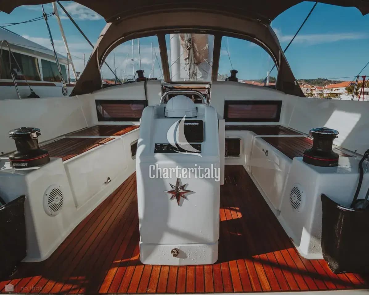 Sun Odyssey 440 - 4 cab. - Eleni - 12