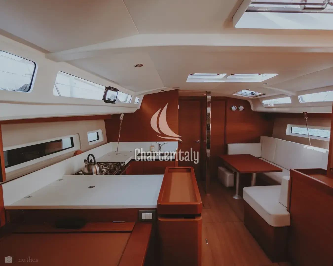 Sun Odyssey 440 - 4 cab. - Eleni - 15