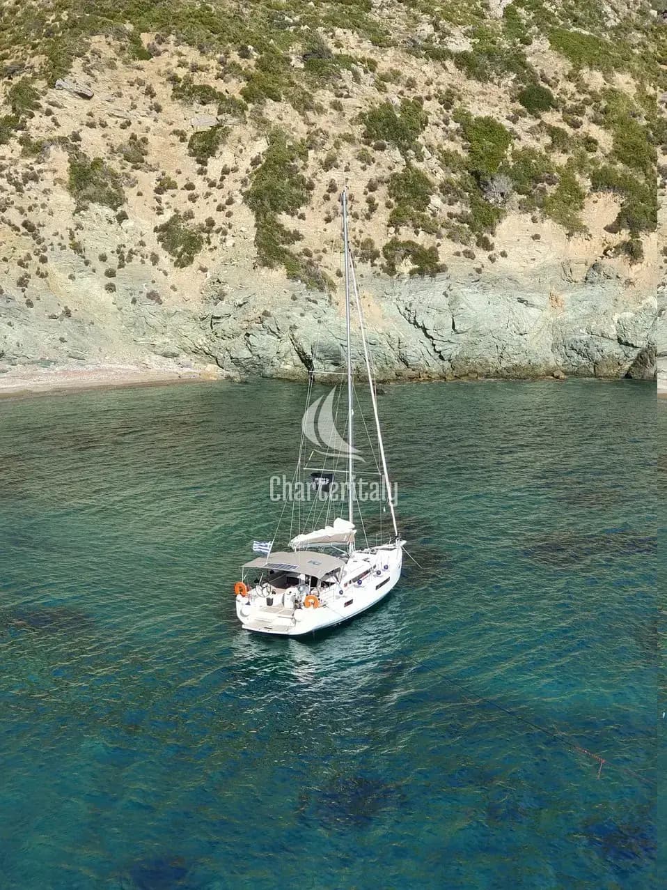 Sun Odyssey 440 - 4 cab. - Eleni - 1