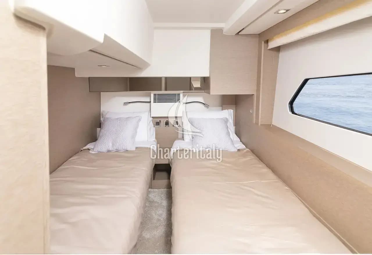 Prestige 460 Fly - 3 + 1 cab. - Adudu 2 - 21