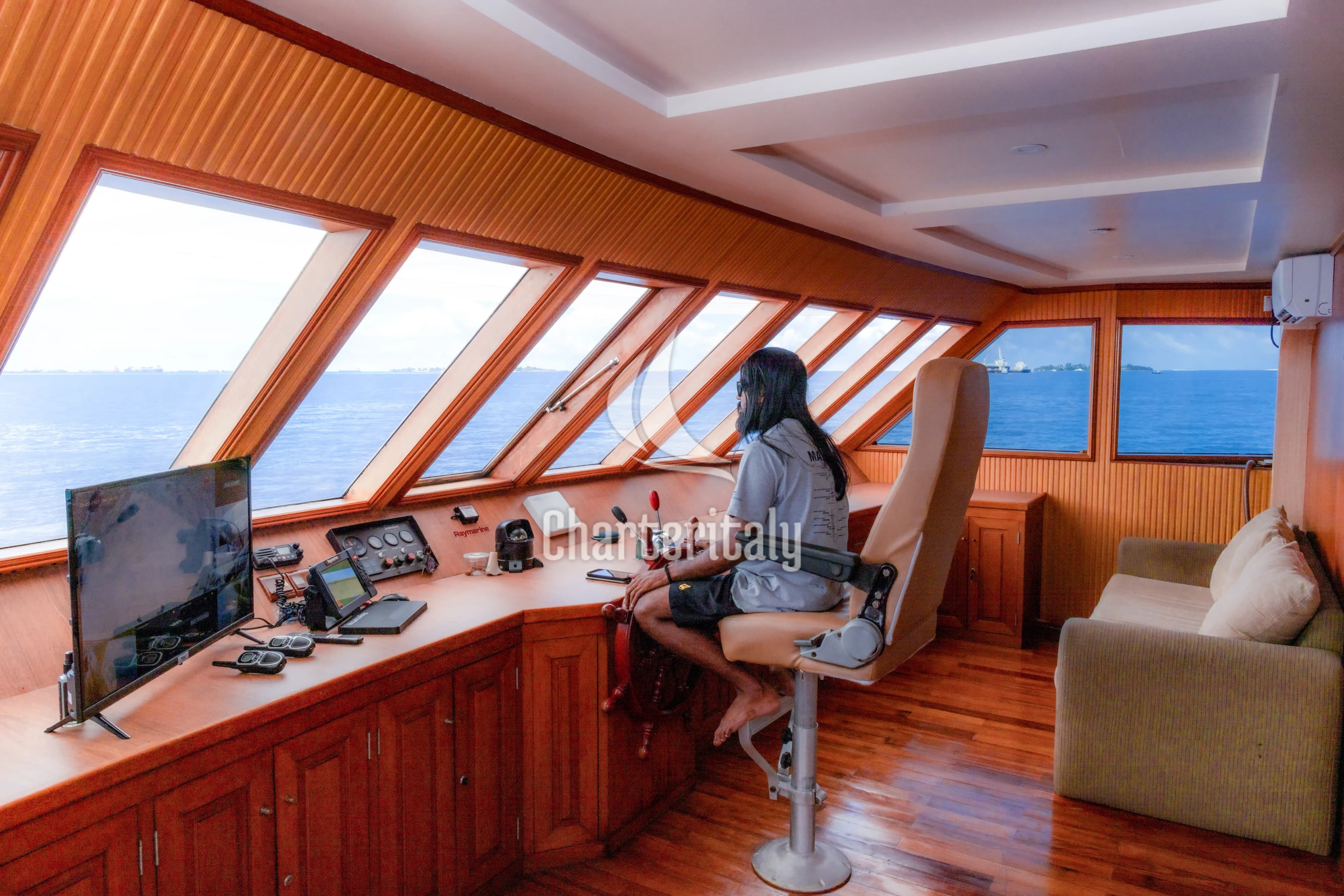 Motoryacht - CAB3 - 20
