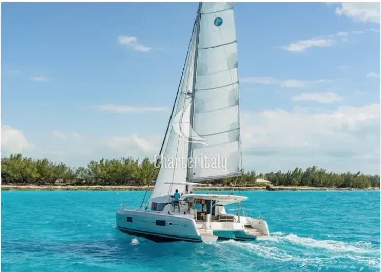 Lagoon 42 - 4 + 2 cab. - DAFFODIL - 1