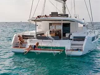 Lagoon 50 - Clara - 1