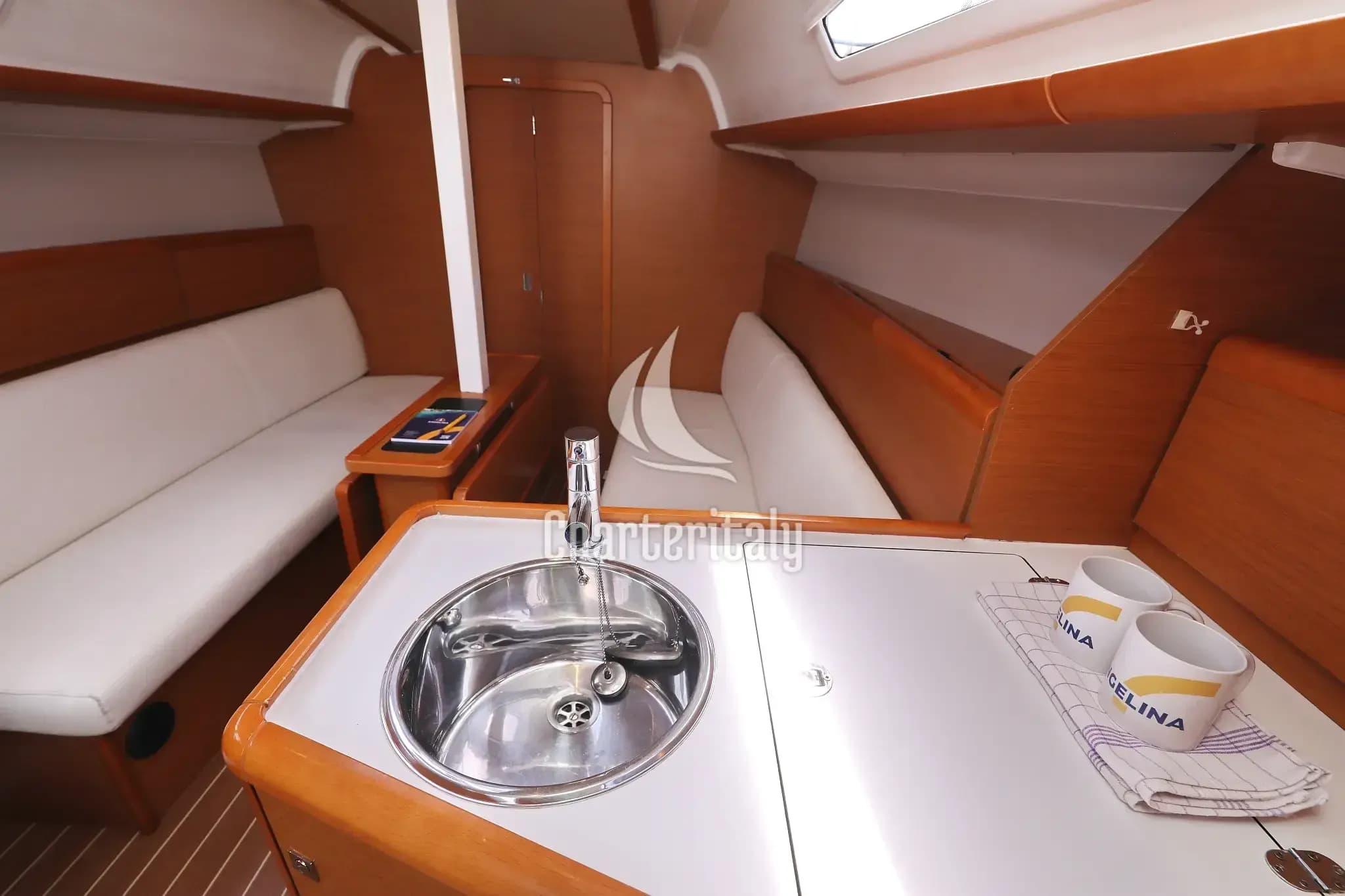 Sun Odyssey 33i - 2 cab. - Cosma - 22