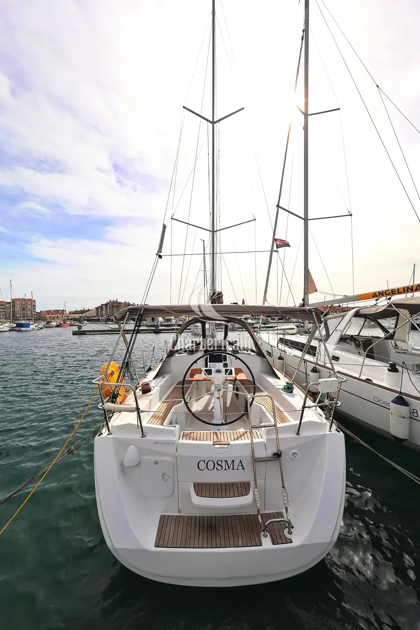 Sun Odyssey 33i - 2 cab. - Cosma - 40