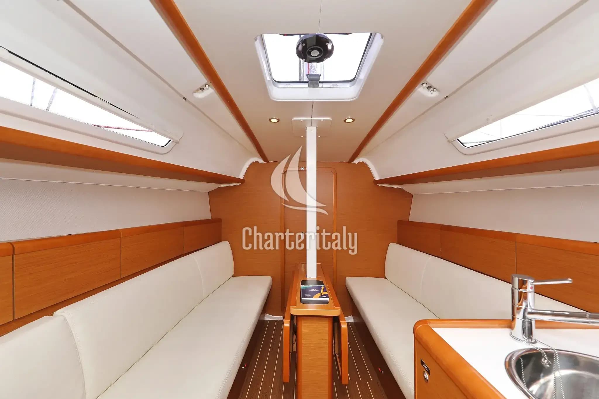 Sun Odyssey 33i - 2 cab. - Cosma - 14