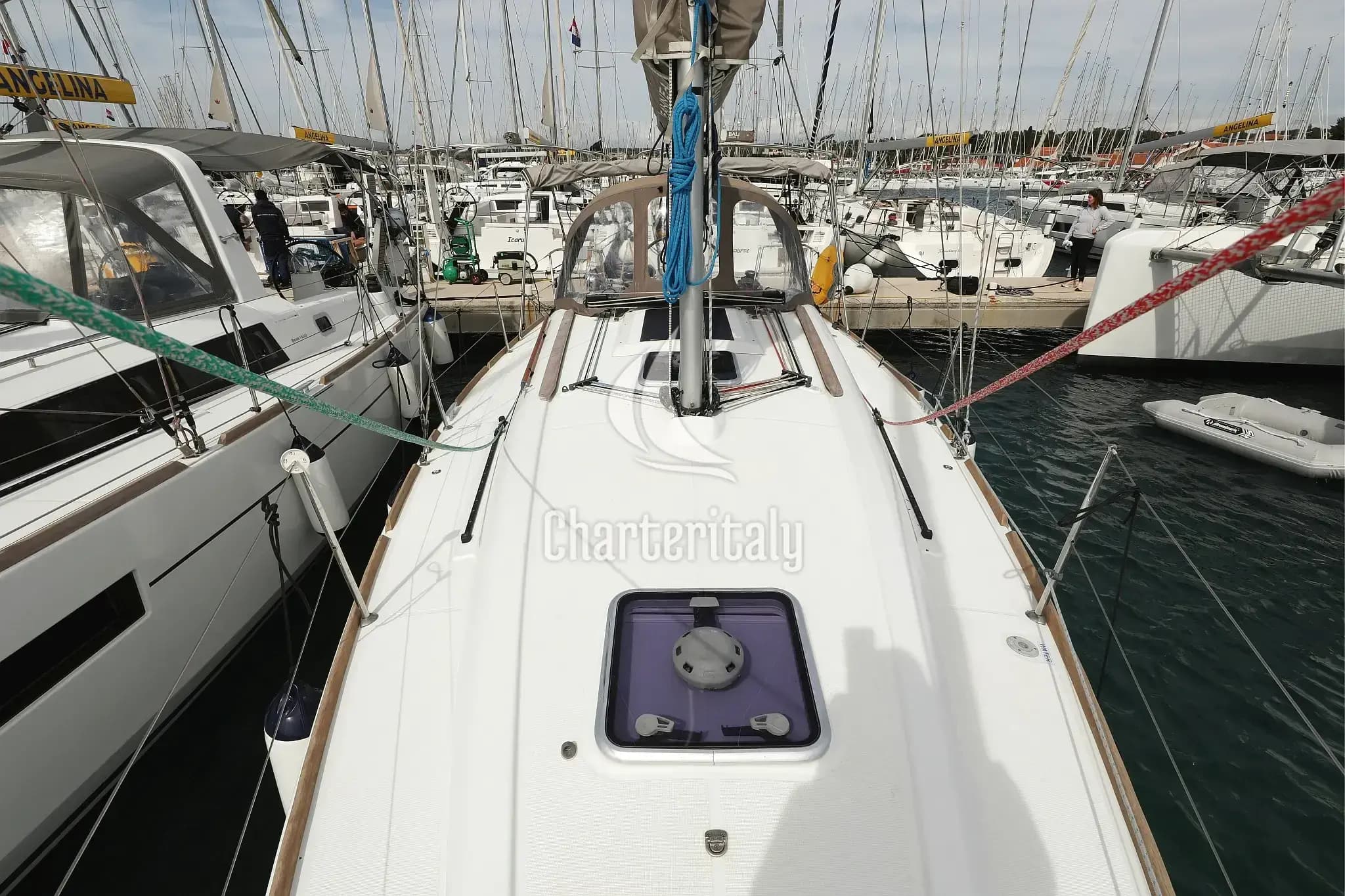 Sun Odyssey 33i - 2 cab. - Cosma - 11